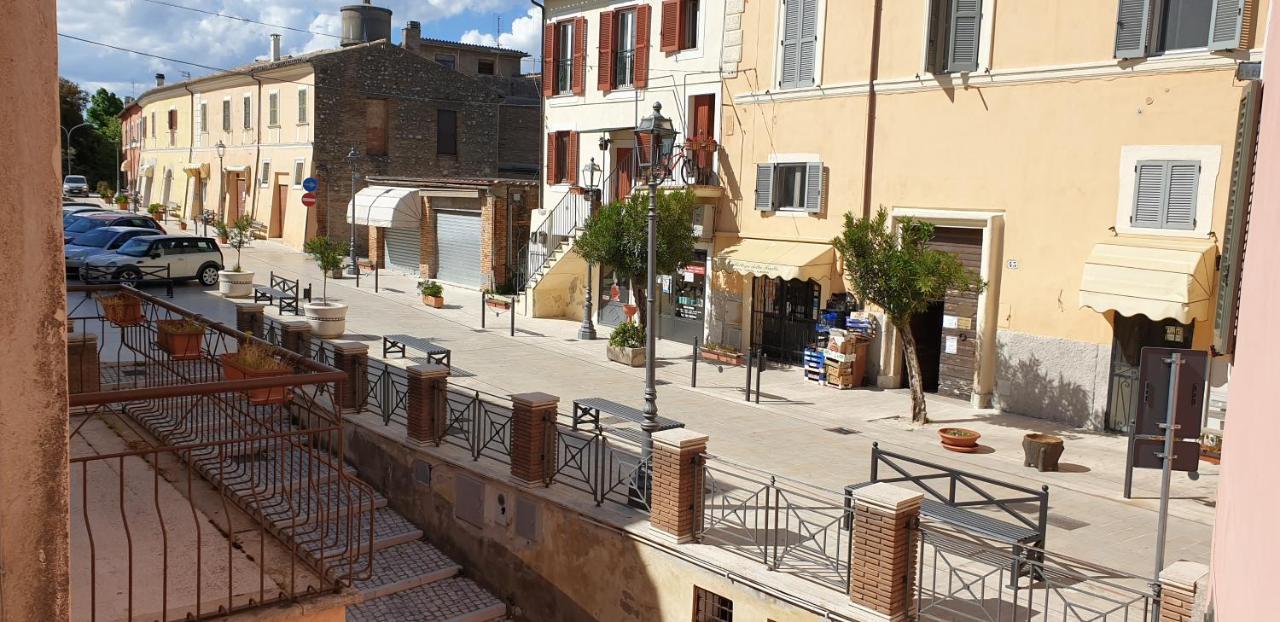 Apartamento La Piazza Cantalupo in Sabina Exterior foto