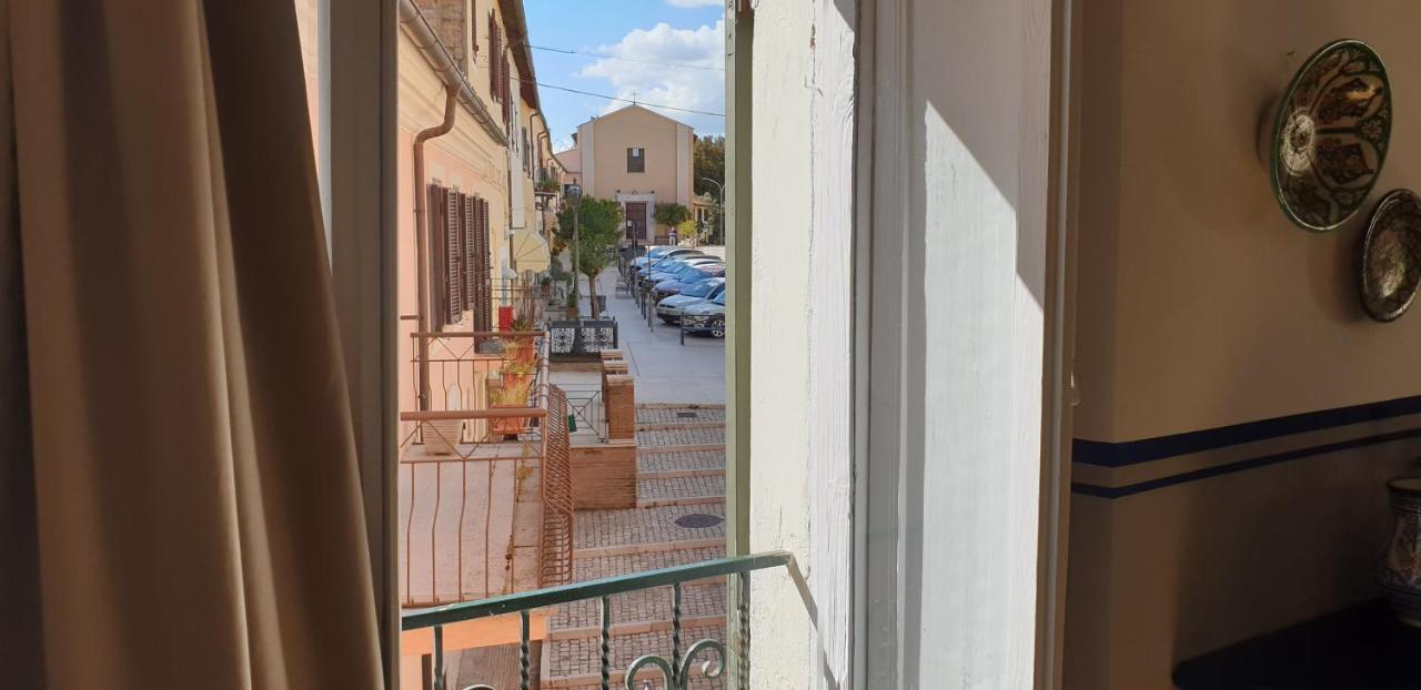 Apartamento La Piazza Cantalupo in Sabina Exterior foto