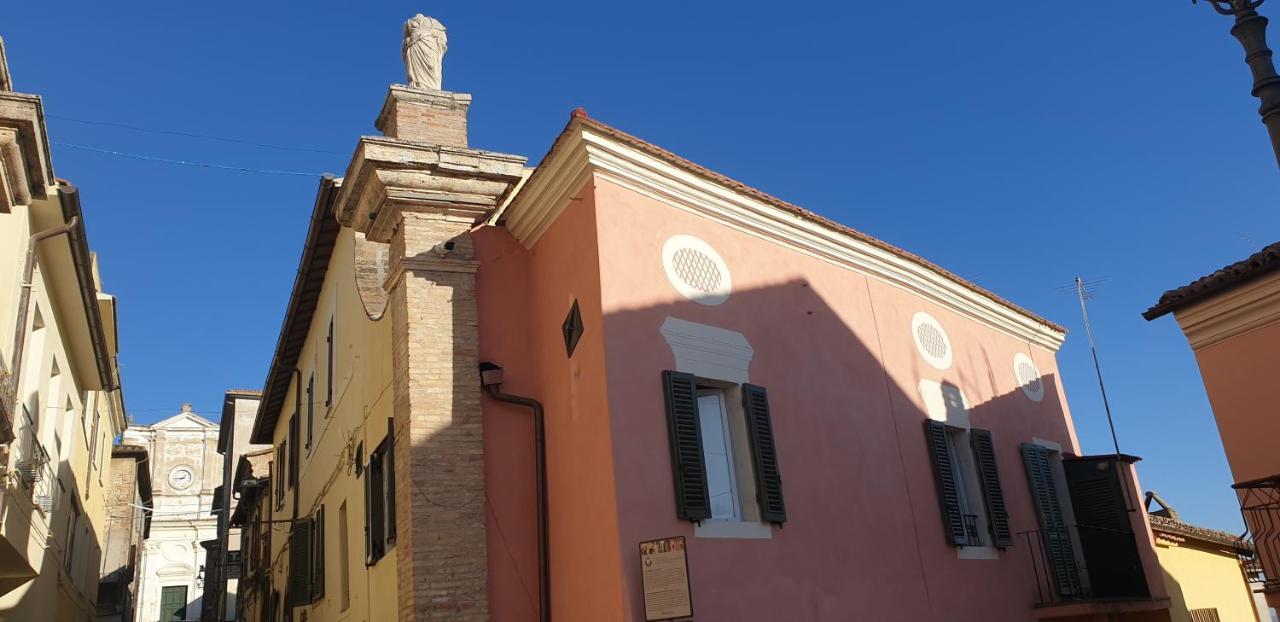 Apartamento La Piazza Cantalupo in Sabina Exterior foto
