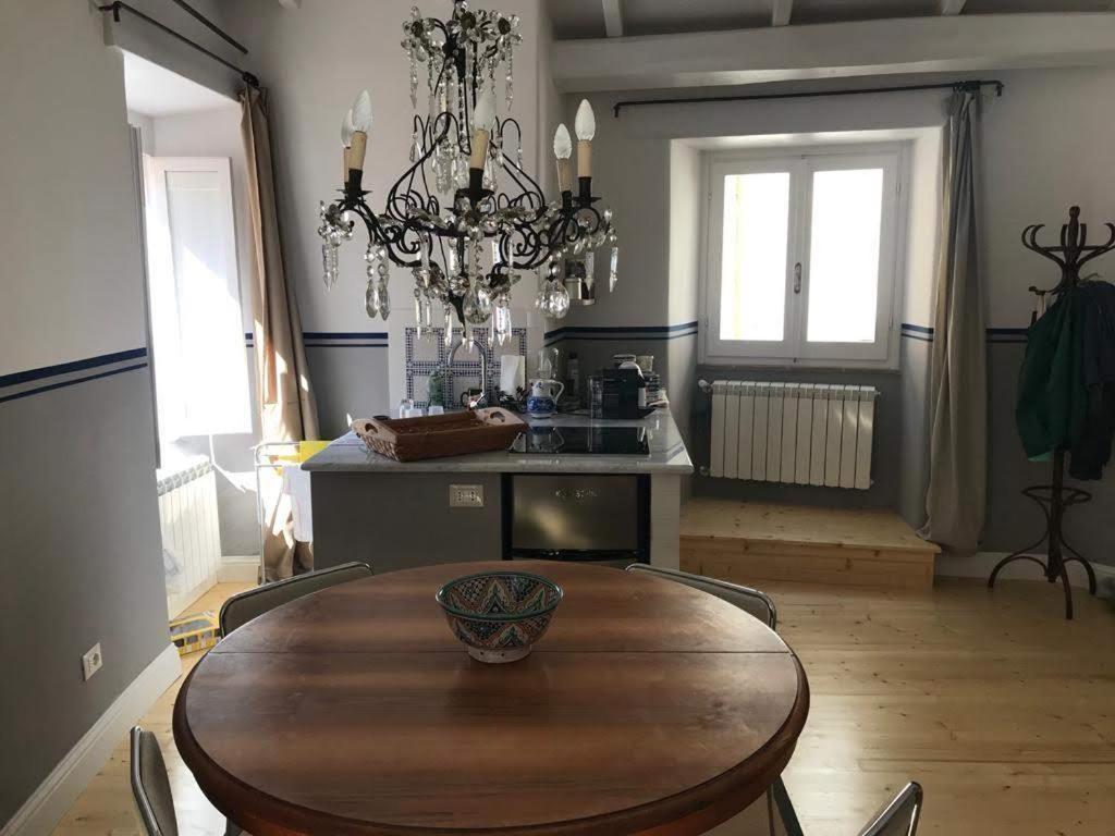 Apartamento La Piazza Cantalupo in Sabina Exterior foto