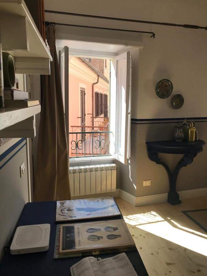 Apartamento La Piazza Cantalupo in Sabina Exterior foto