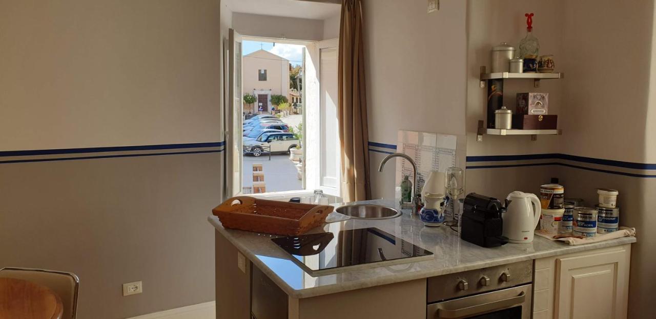 Apartamento La Piazza Cantalupo in Sabina Exterior foto