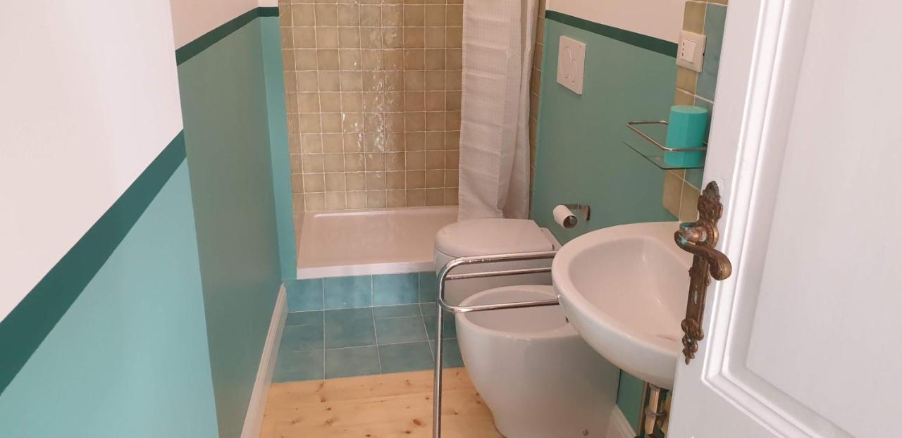 Apartamento La Piazza Cantalupo in Sabina Exterior foto